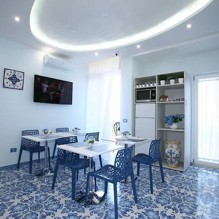 Golfo Delle Sirene Bed & Breakfast Sorrento