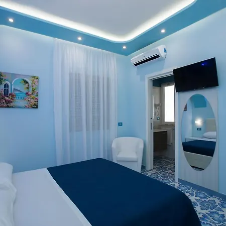 Golfo Delle Sirene Sorrento