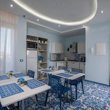 Golfo Delle Sirene Bed & Breakfast Sorrento