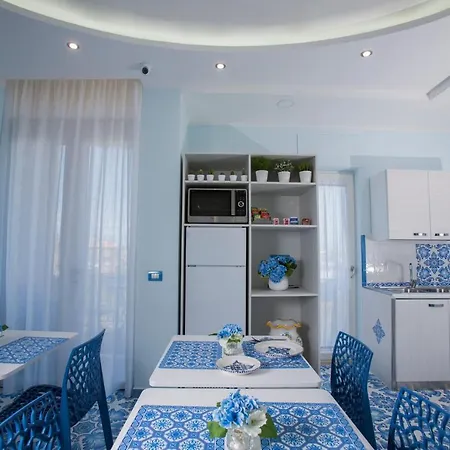 Golfo Delle Sirene 4* ソレント
