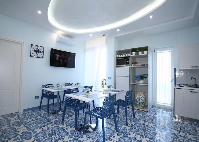 Golfo Delle Sirene Bed & Breakfast Sorrento