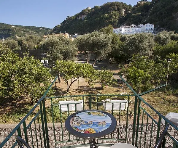 Bed & Breakfast Golfo Delle Sirene 4*