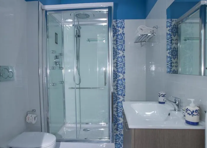 Bed & Breakfast Golfo Delle Sirene