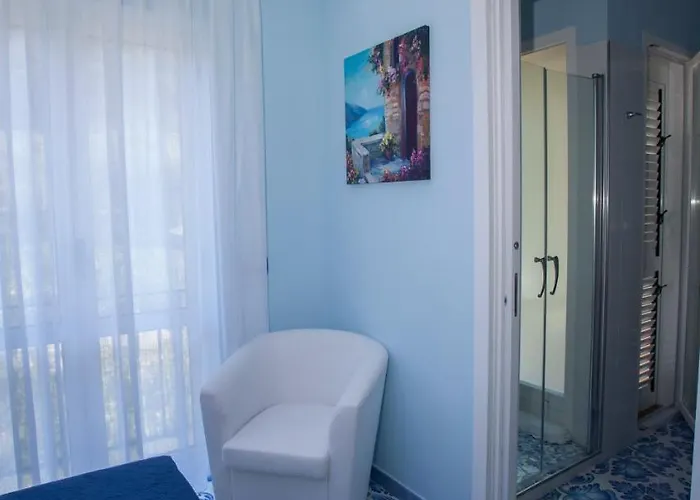 Golfo Delle Sirene 4* Sorrento