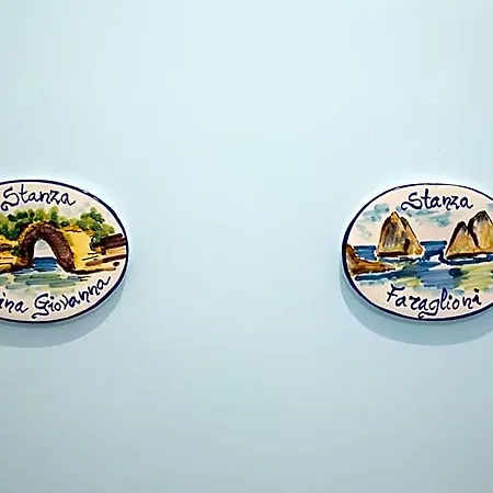 Golfo Delle Sirene Panzió