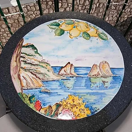 Golfo Delle Sirene Sorrento