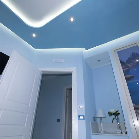 Golfo Delle Sirene Frühstückspension 4*