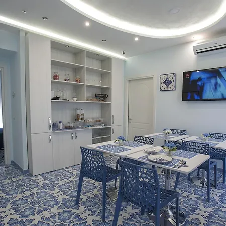 Golfo Delle Sirene Frühstückspension 4*