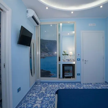 فندق مبيت وإفطار Golfo Delle Sirene