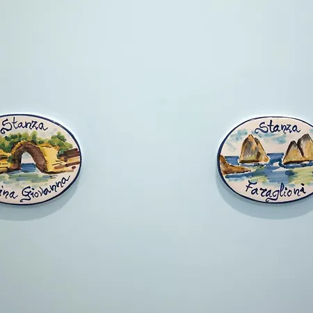 Golfo Delle Sirene Frühstückspension