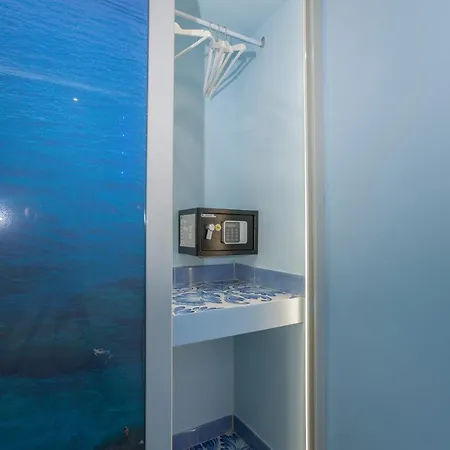 Golfo Delle Sirene Frühstückspension 4*