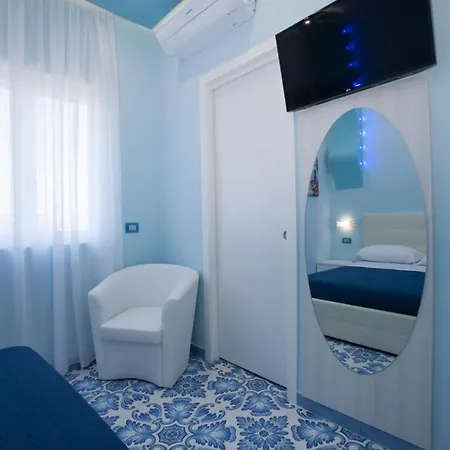 Golfo Delle Sirene Frühstückspension Sorrent