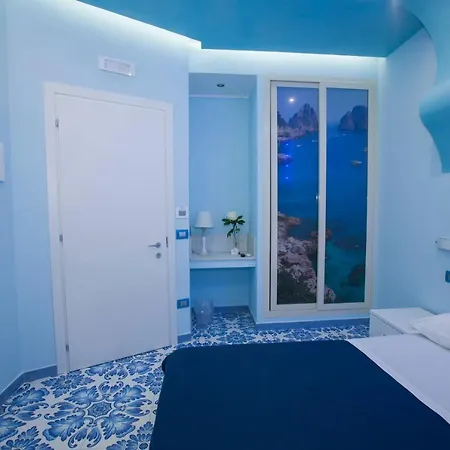 Golfo Delle Sirene 4* سورينتو