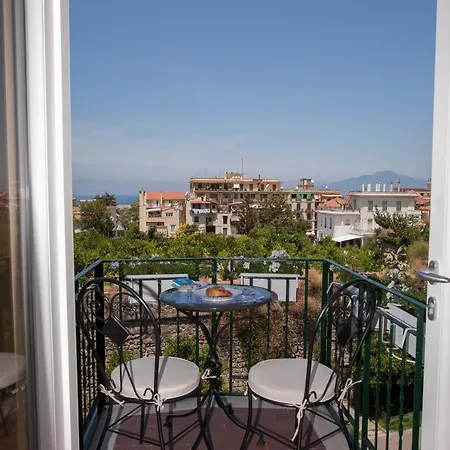 Golfo Delle Sirene Frühstückspension 4*