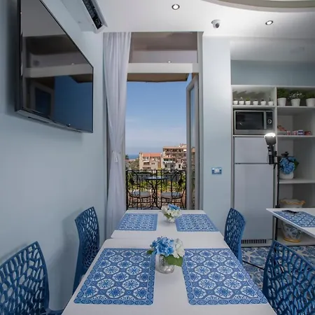 Golfo Delle Sirene Frühstückspension Sorrent