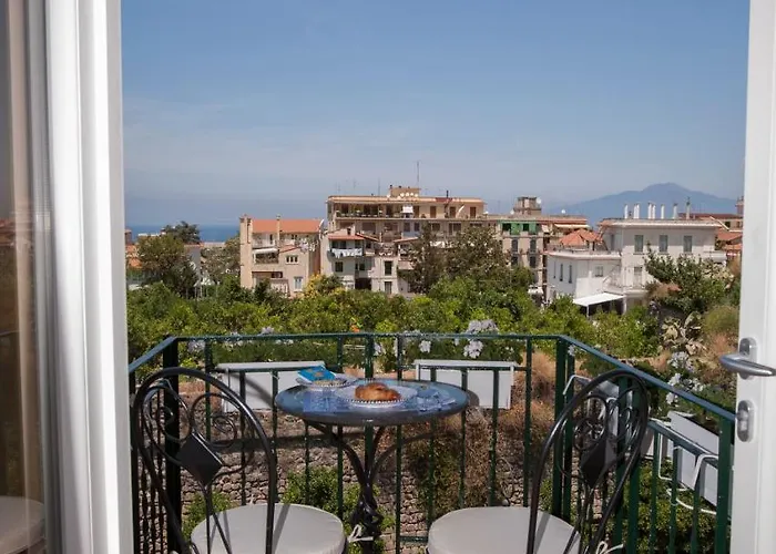 Golfo Delle Sirene B&B 4*