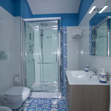 לינה וארוחת בוקר Golfo Delle Sirene