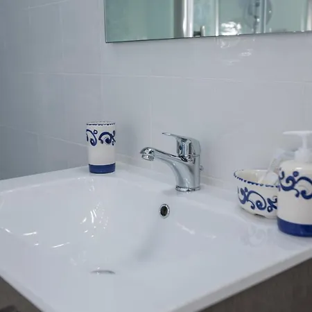 לינה וארוחת בוקר Golfo Delle Sirene 4*