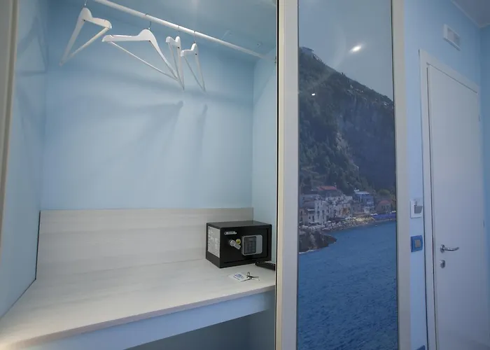 Golfo Delle Sirene Bed & Breakfast