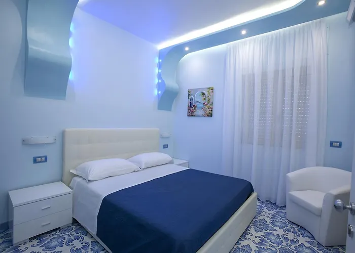 Bed & Breakfast Golfo Delle Sirene