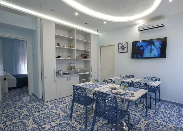 Golfo Delle Sirene Bed & Breakfast 4*