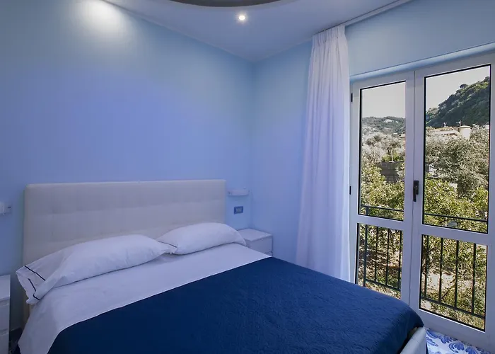 Bed & Breakfast Golfo Delle Sirene 4*