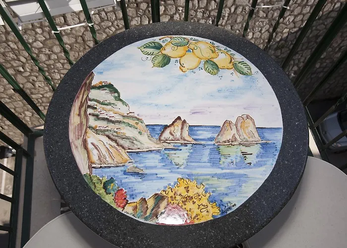 Golfo Delle Sirene Bed & Breakfast Sorrento