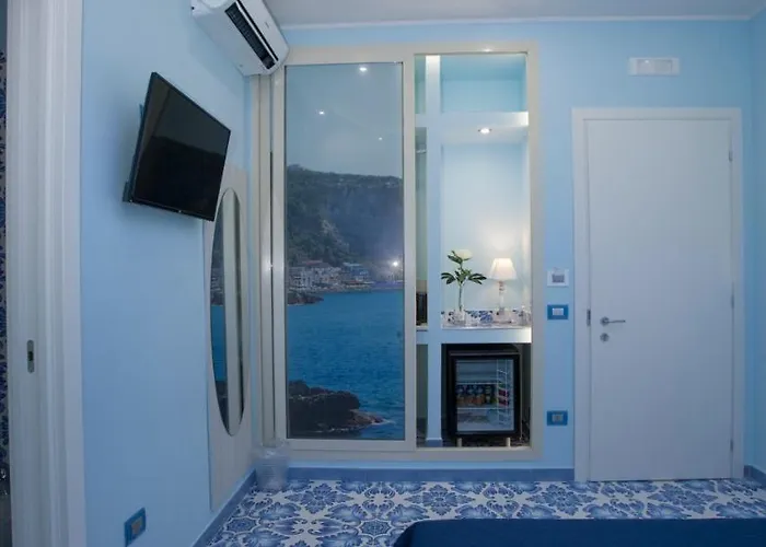 Bed & Breakfast Golfo Delle Sirene