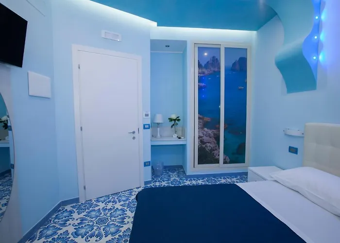 Golfo Delle Sirene 4* Sorrento