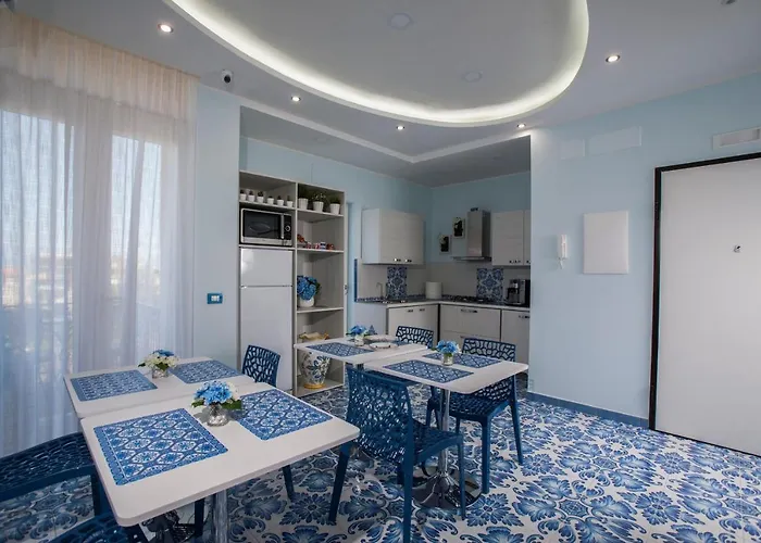 Golfo Delle Sirene Bed & Breakfast Sorrento